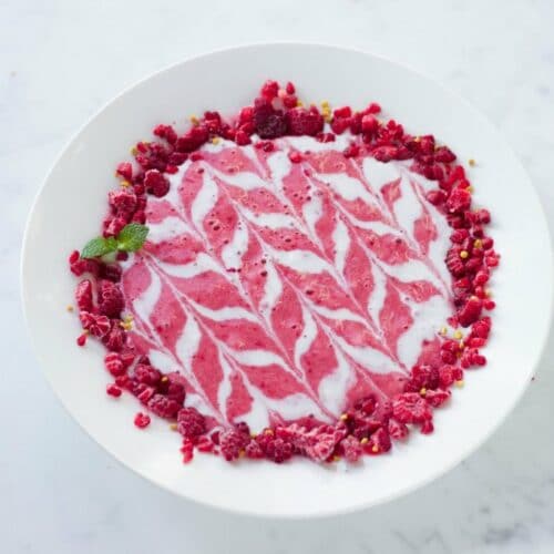 Feestelijk vegan kerstdessert Living the Green Life