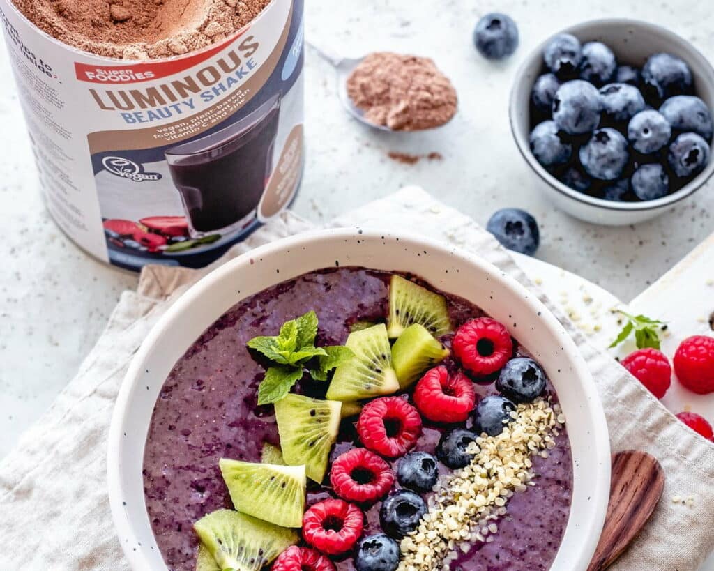 Superfoodies beautyshake