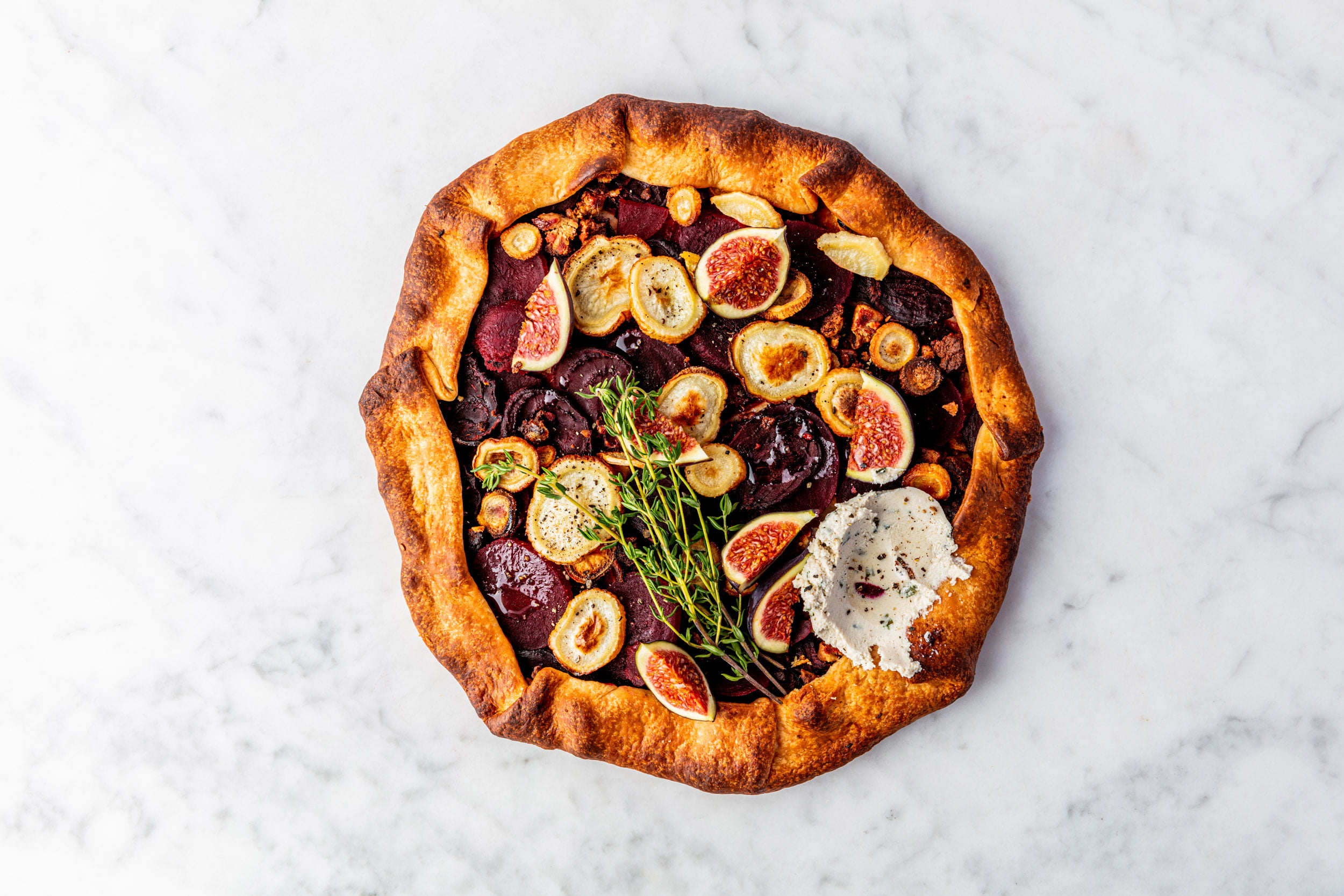 Galette Living the Green Life