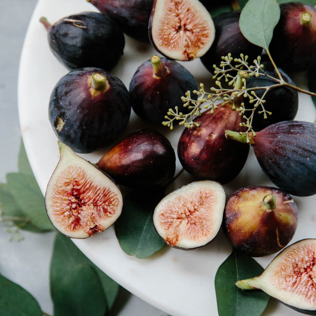 vegan weekmenu