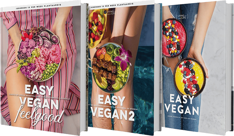 Easy Vegan Boeken