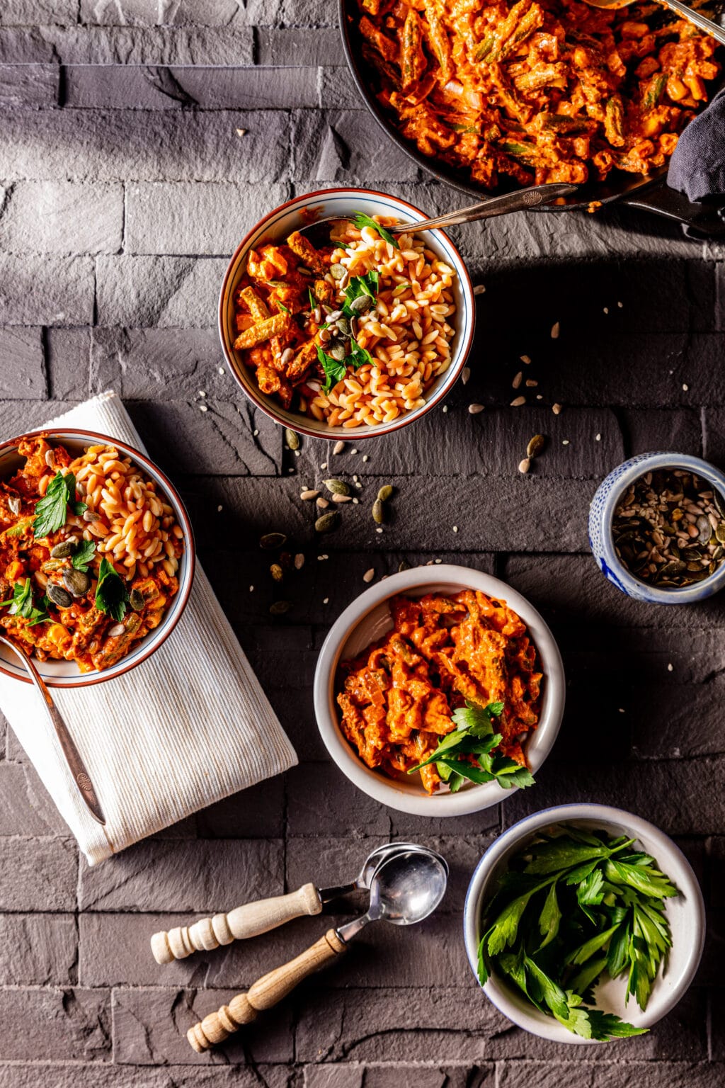 Vegan Korma Living the Green Life