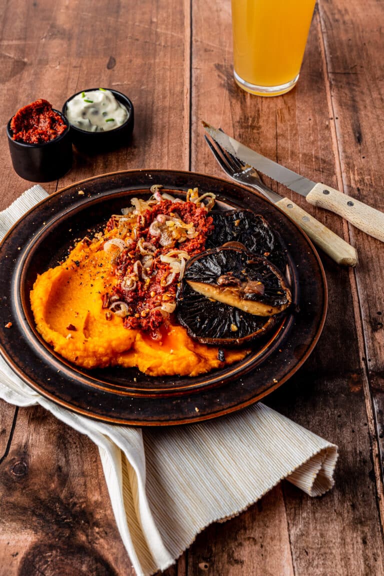 vegan winter recepten