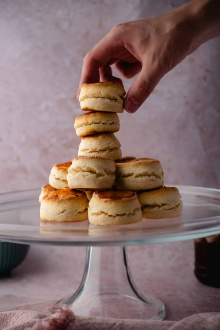 Scones recept maken