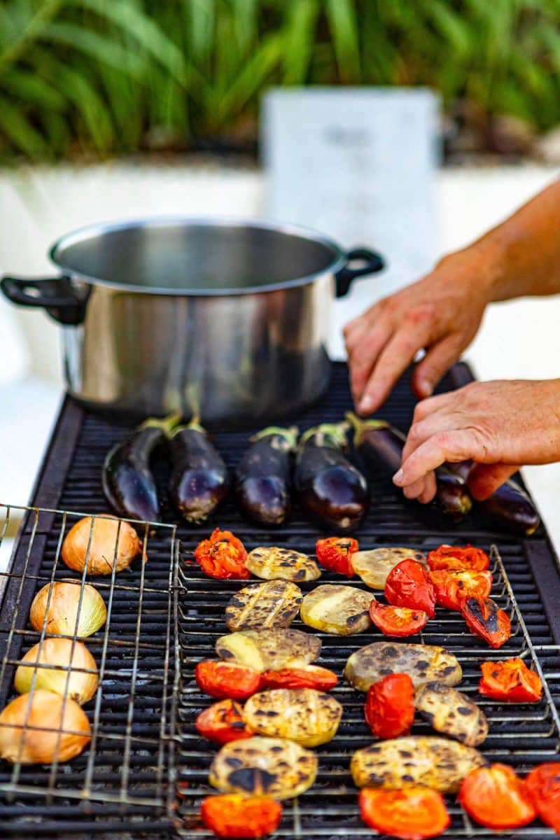 vegan barbecue tips